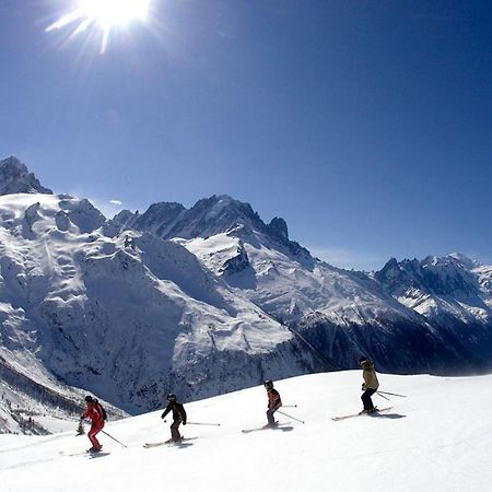 Apartment Mont Du Soleil - Central Chamonix Mont Blanc 外观 照片