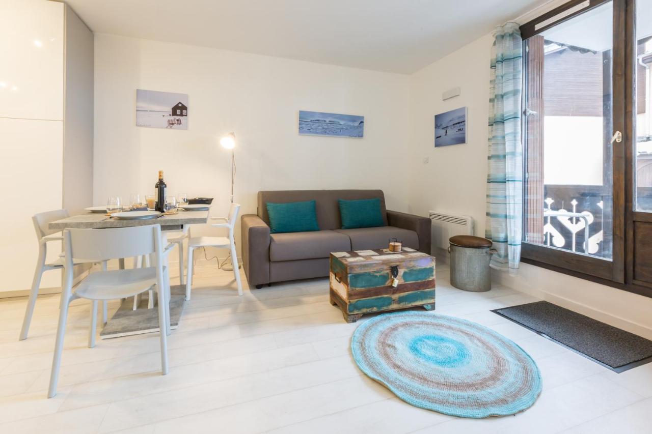 Apartment Mont Du Soleil - Central Chamonix Mont Blanc 外观 照片