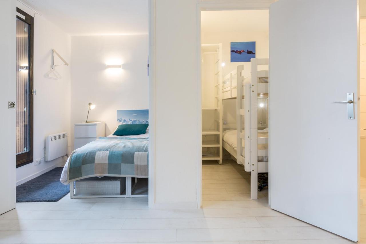 Apartment Mont Du Soleil - Central Chamonix Mont Blanc 外观 照片