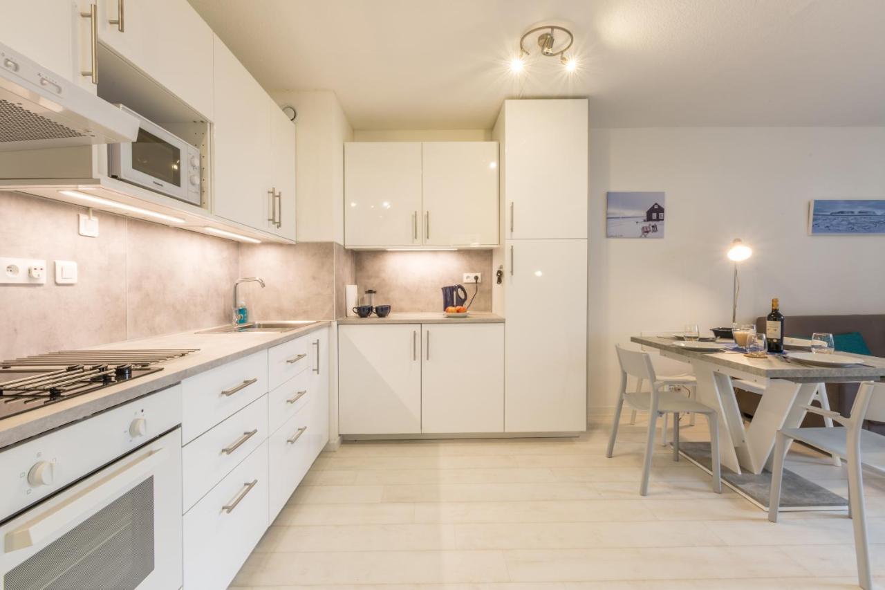 Apartment Mont Du Soleil - Central Chamonix Mont Blanc 外观 照片