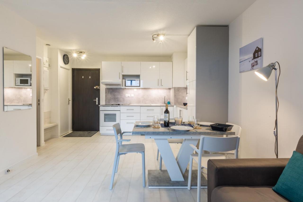 Apartment Mont Du Soleil - Central Chamonix Mont Blanc 外观 照片