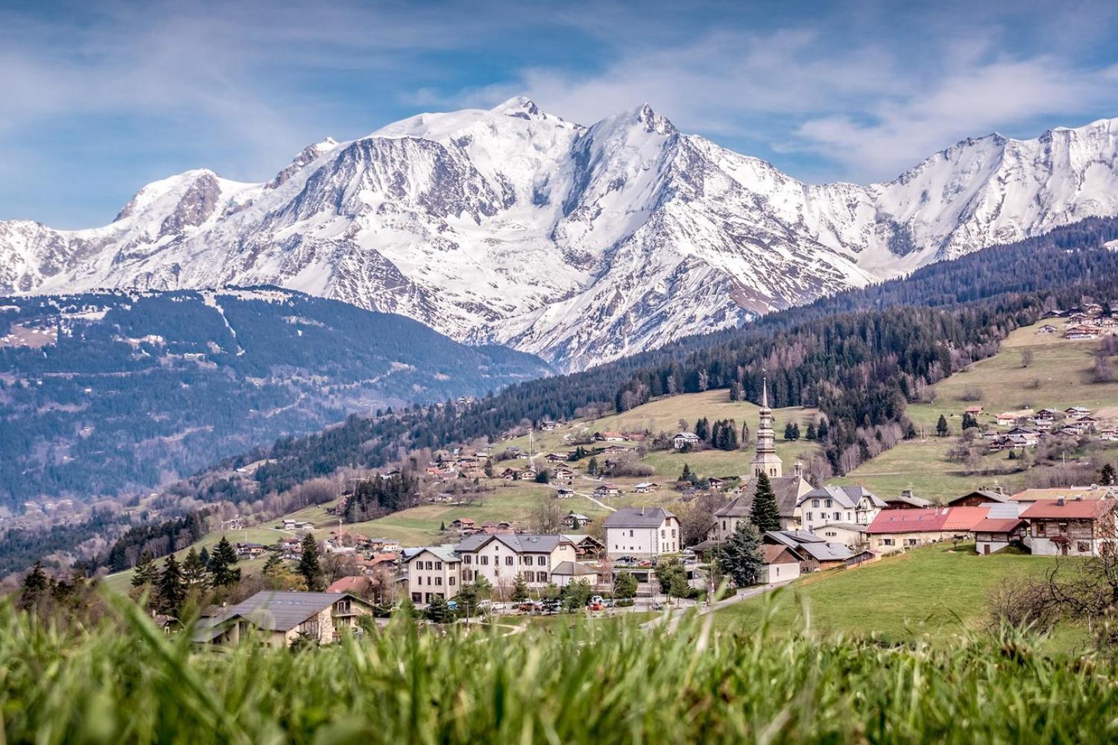 Apartment Mont Du Soleil - Central Chamonix Mont Blanc 外观 照片